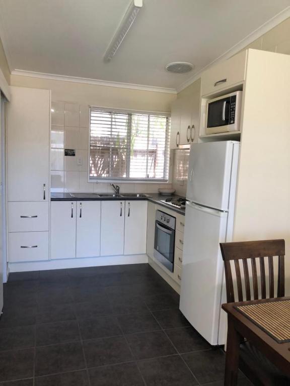 The Silver Bream Motel & Self Contained Units Mallacoota Esterno foto