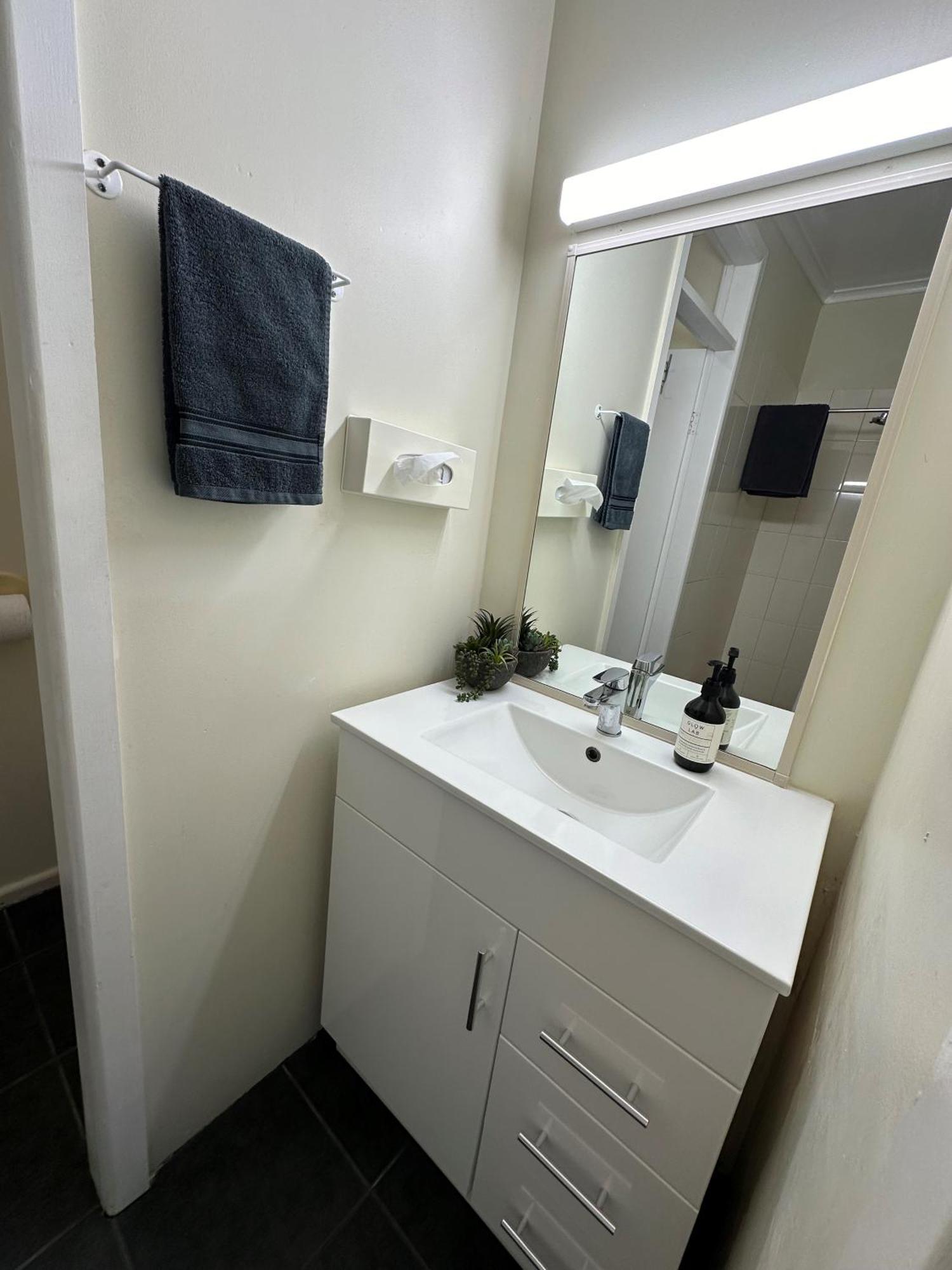The Silver Bream Motel & Self Contained Units Mallacoota Esterno foto