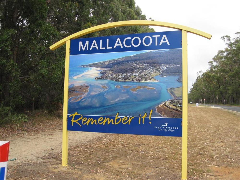 The Silver Bream Motel & Self Contained Units Mallacoota Esterno foto