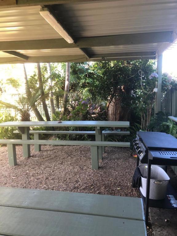 The Silver Bream Motel & Self Contained Units Mallacoota Esterno foto