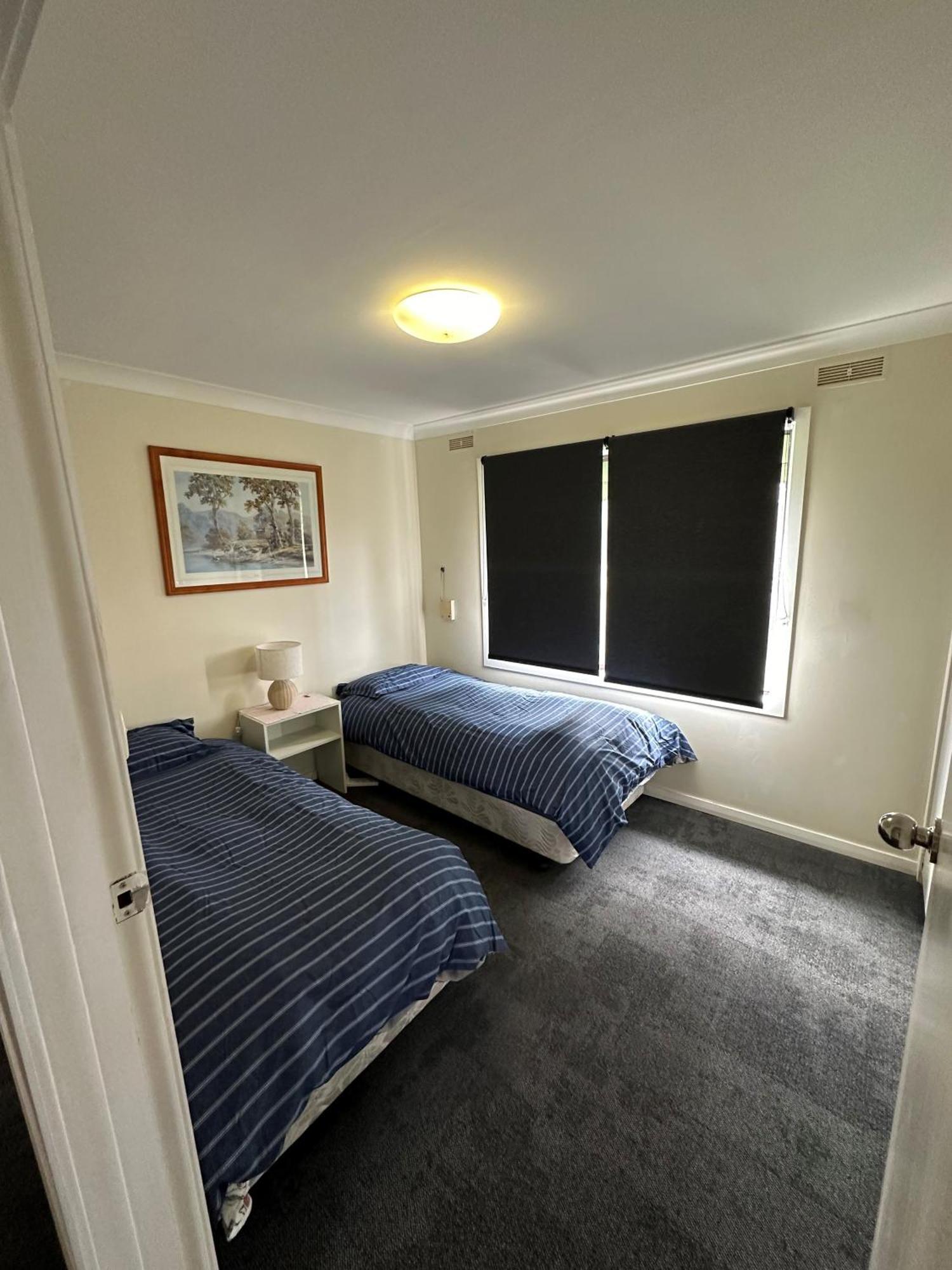 The Silver Bream Motel & Self Contained Units Mallacoota Esterno foto