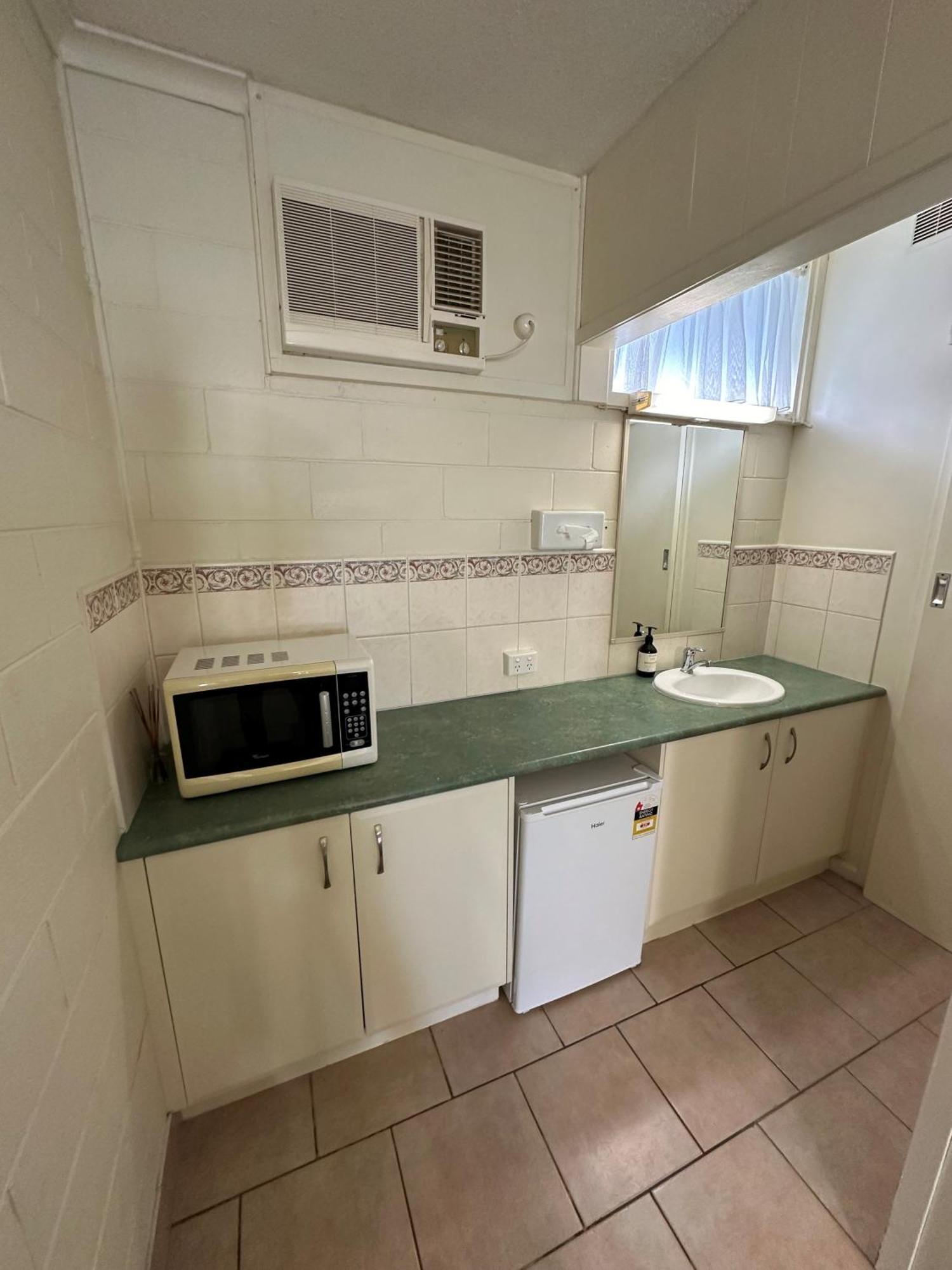 The Silver Bream Motel & Self Contained Units Mallacoota Esterno foto