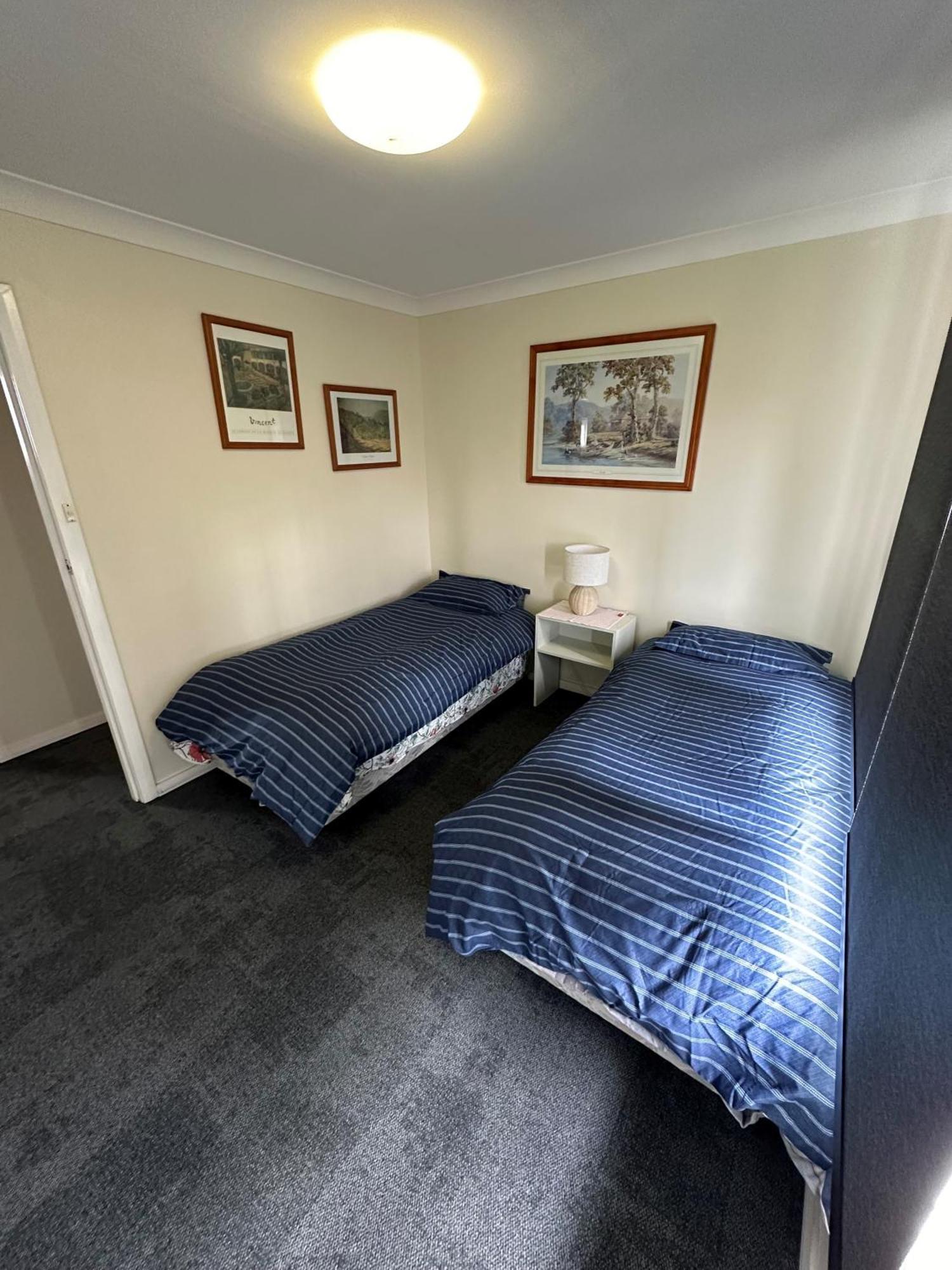The Silver Bream Motel & Self Contained Units Mallacoota Esterno foto