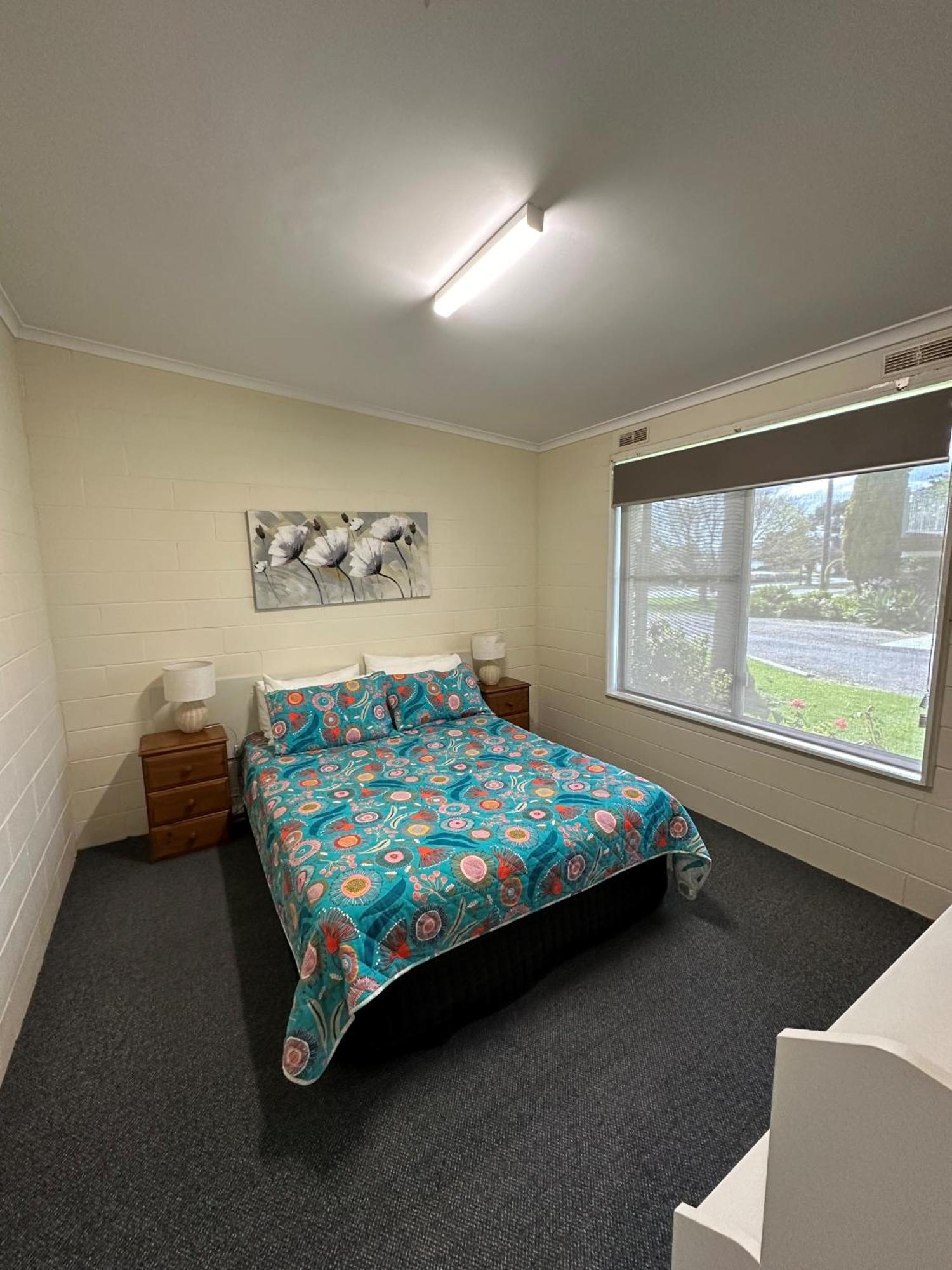 The Silver Bream Motel & Self Contained Units Mallacoota Esterno foto