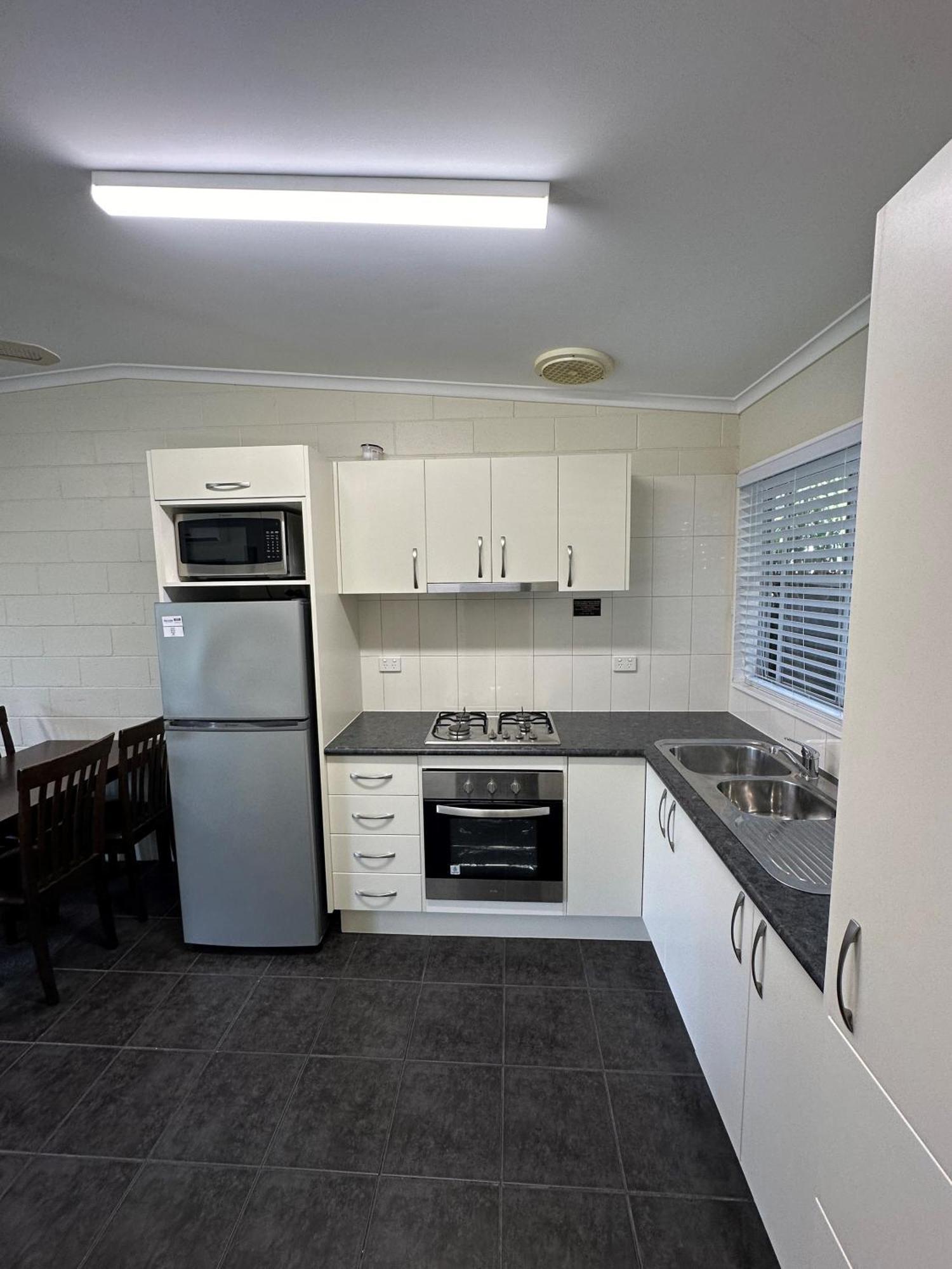 The Silver Bream Motel & Self Contained Units Mallacoota Esterno foto