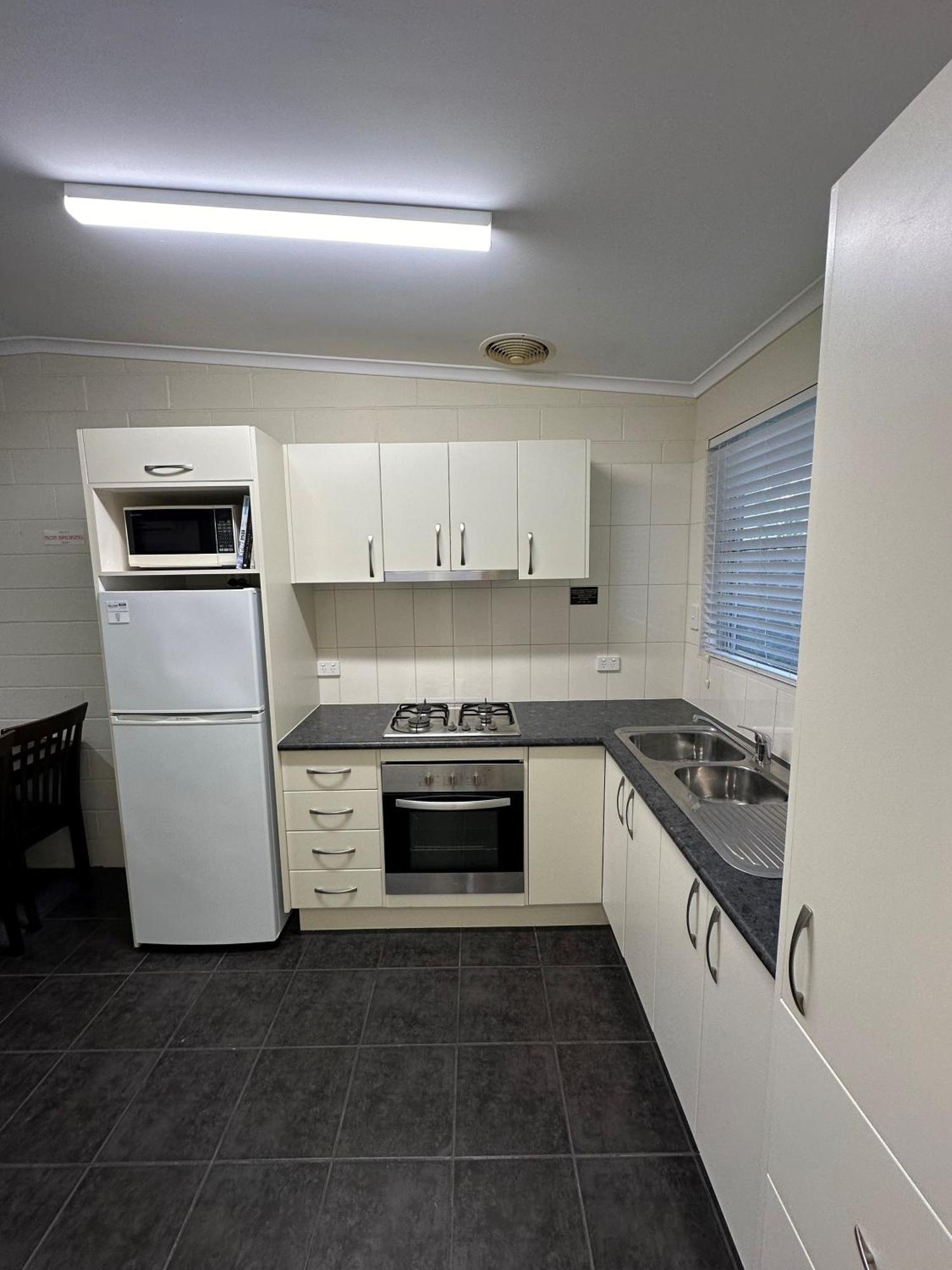 The Silver Bream Motel & Self Contained Units Mallacoota Esterno foto