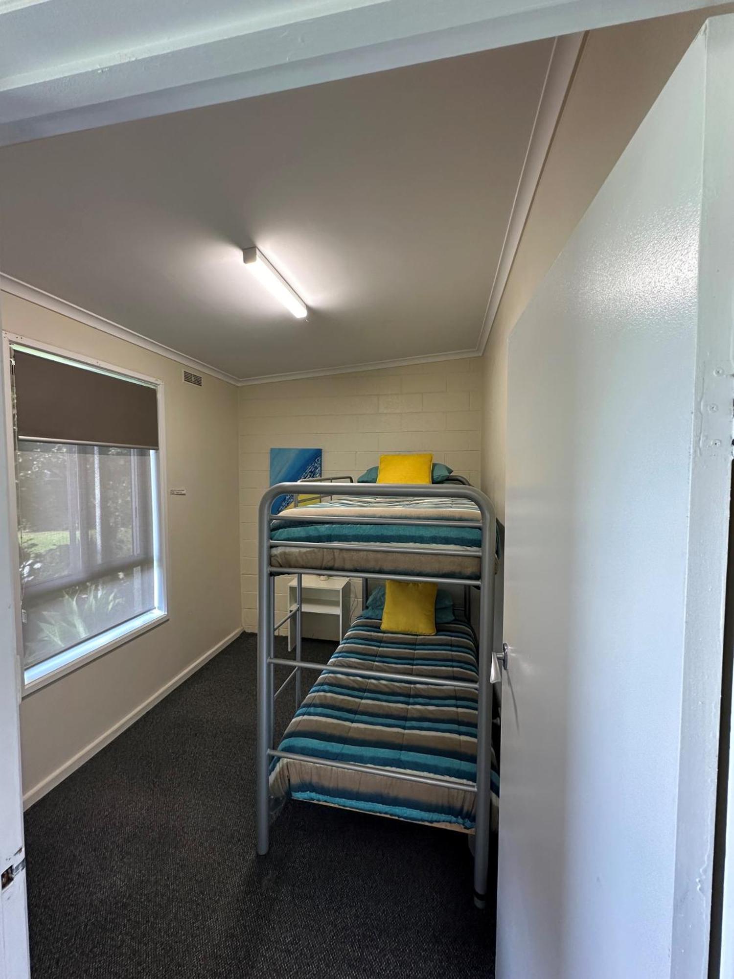 The Silver Bream Motel & Self Contained Units Mallacoota Esterno foto