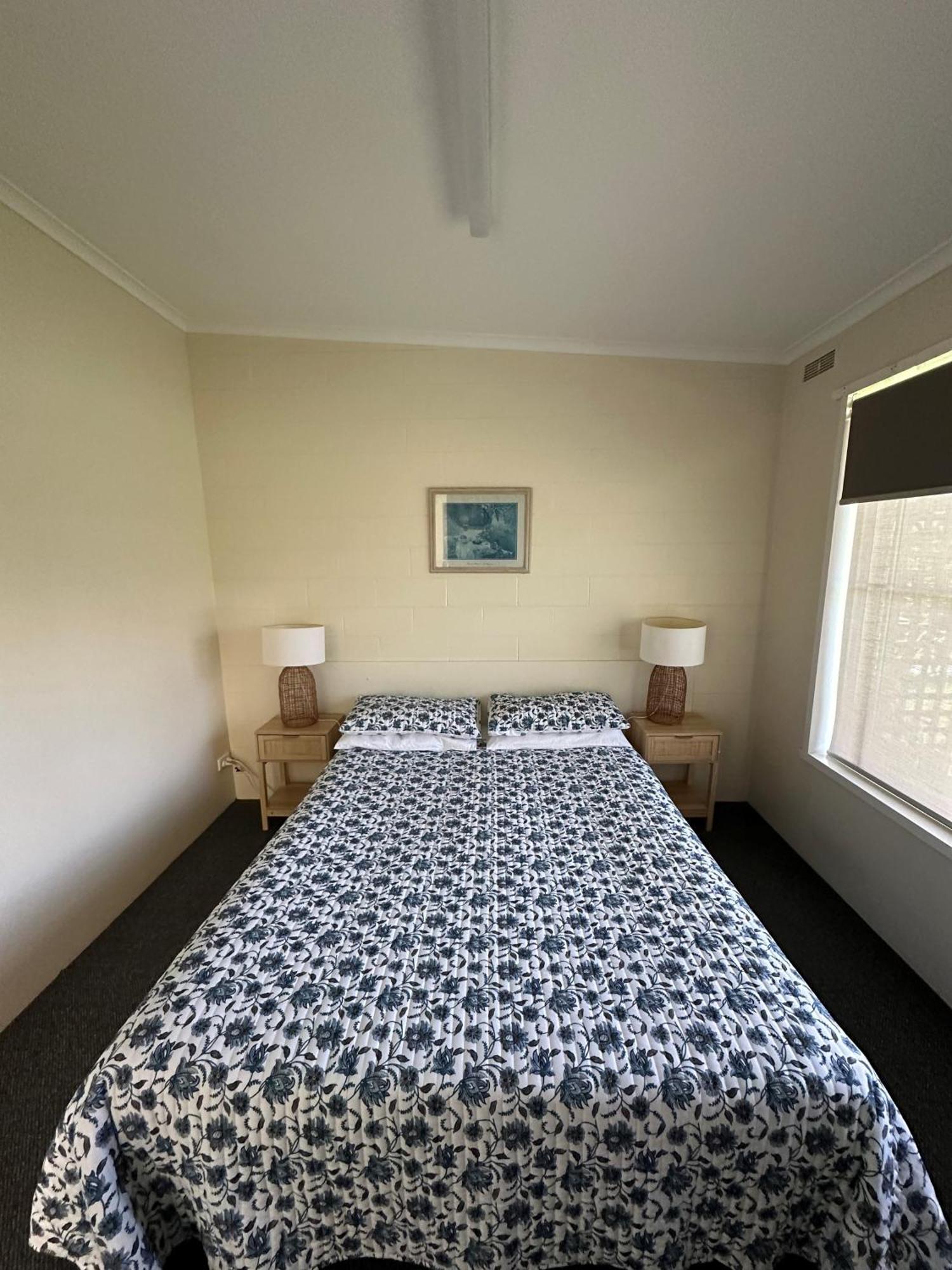 The Silver Bream Motel & Self Contained Units Mallacoota Esterno foto