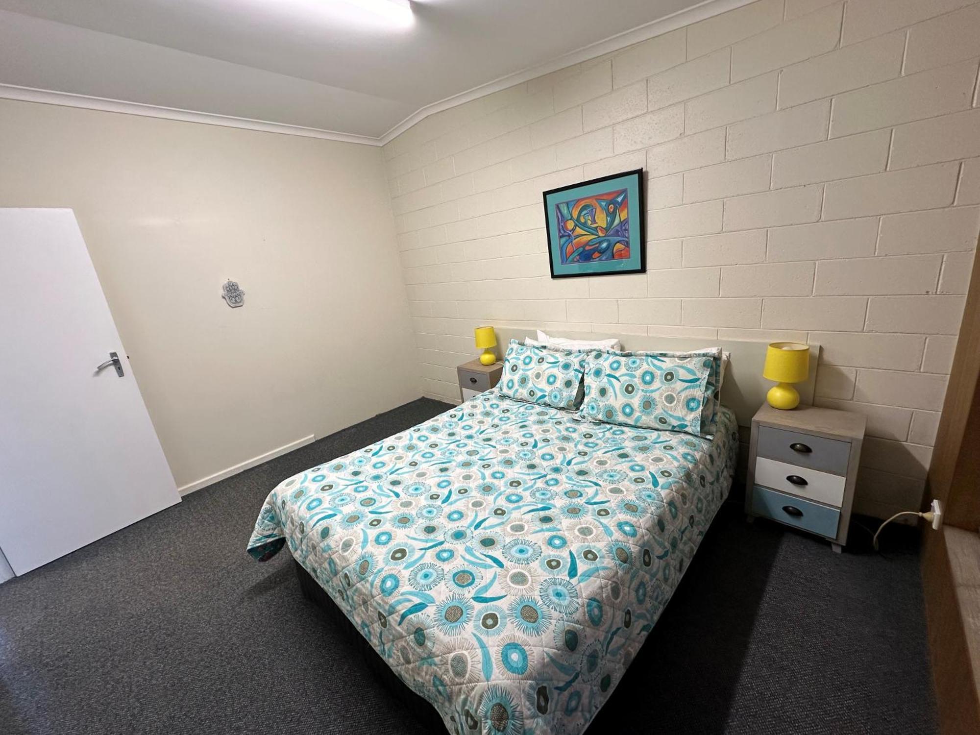 The Silver Bream Motel & Self Contained Units Mallacoota Esterno foto