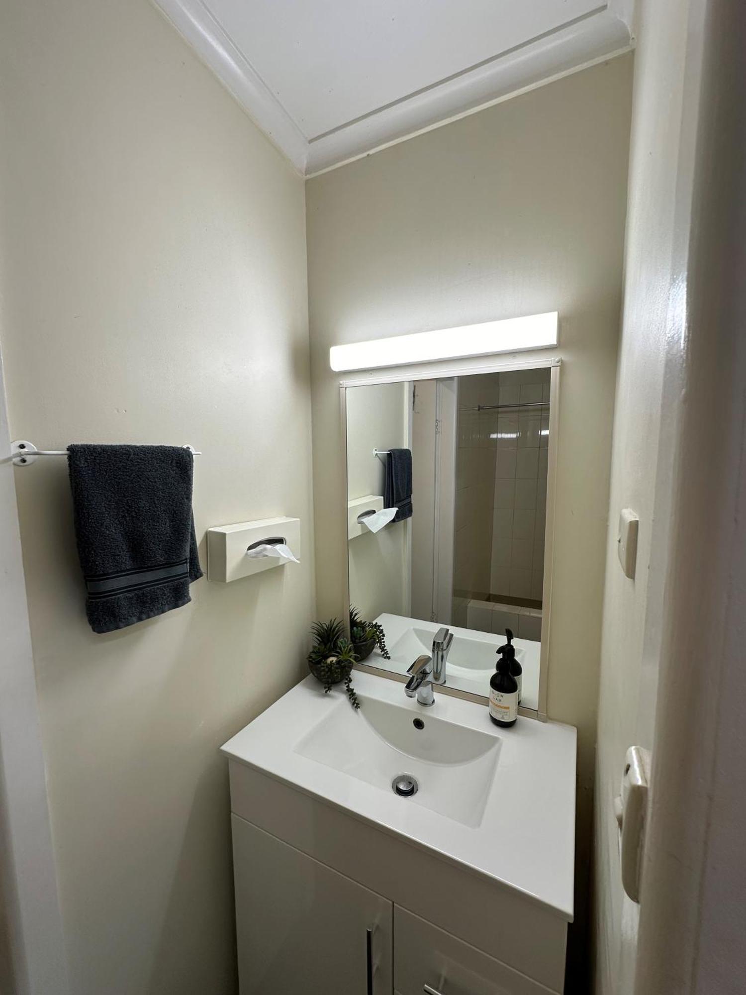 The Silver Bream Motel & Self Contained Units Mallacoota Esterno foto