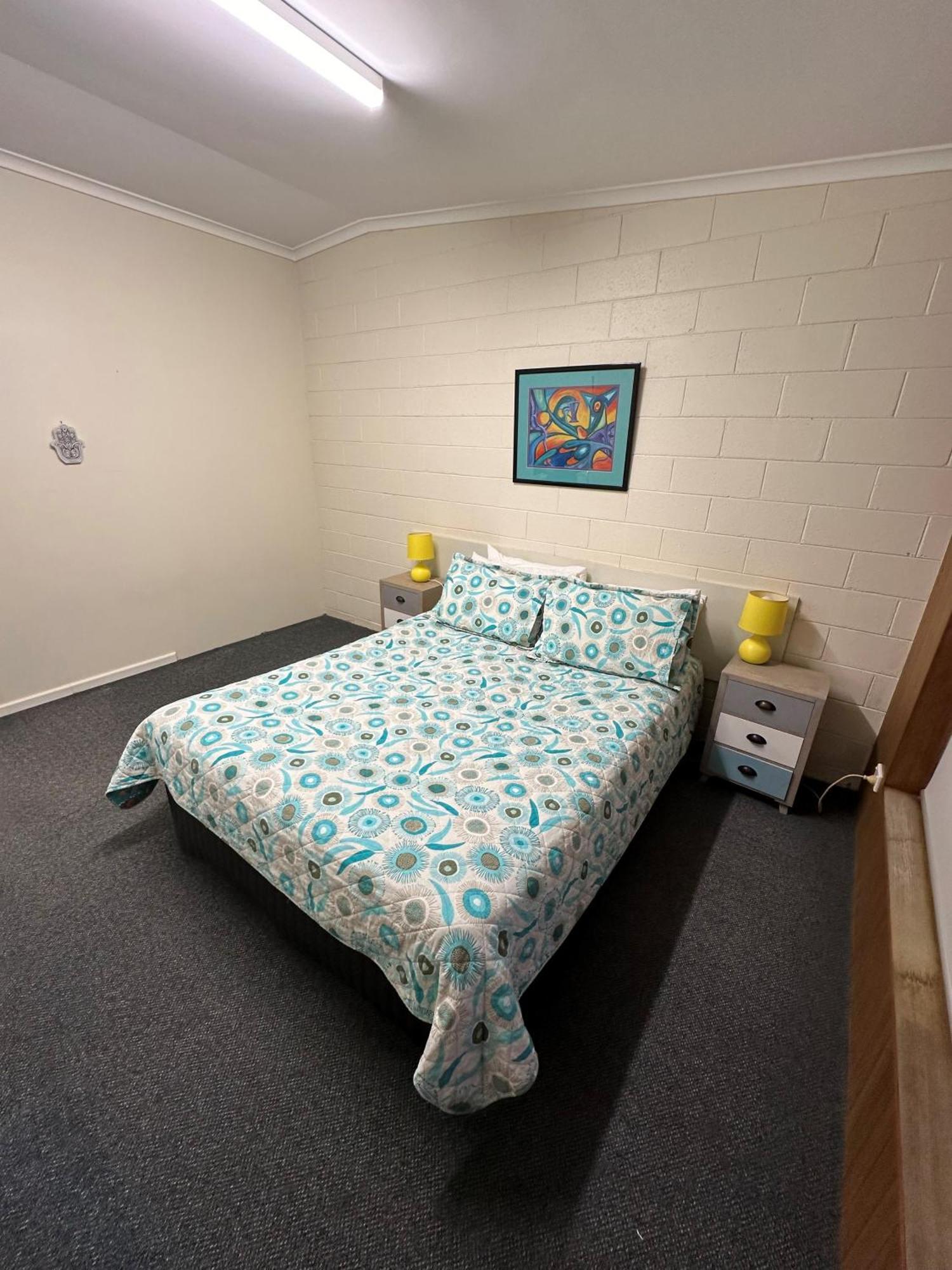 The Silver Bream Motel & Self Contained Units Mallacoota Esterno foto