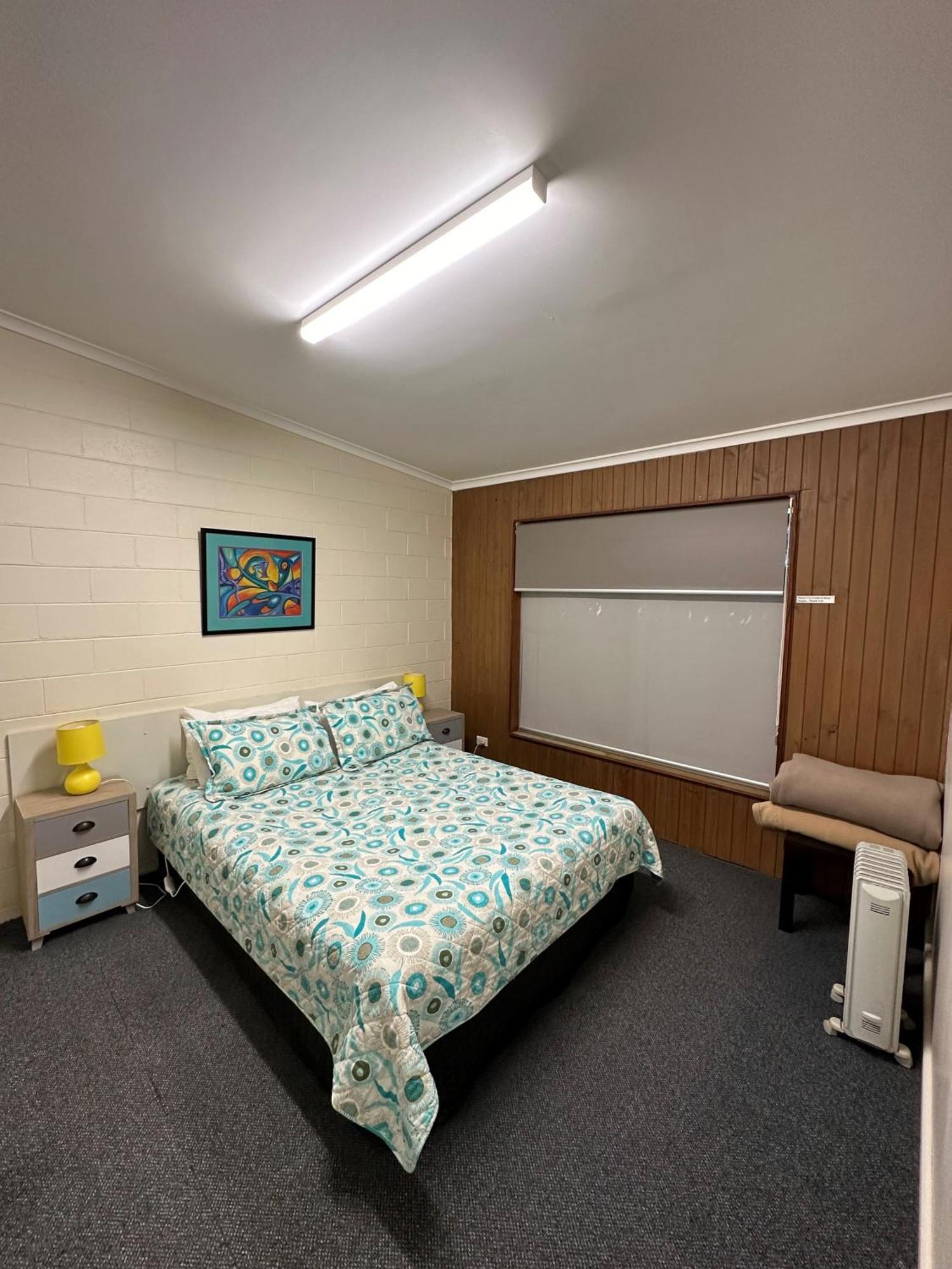 The Silver Bream Motel & Self Contained Units Mallacoota Esterno foto