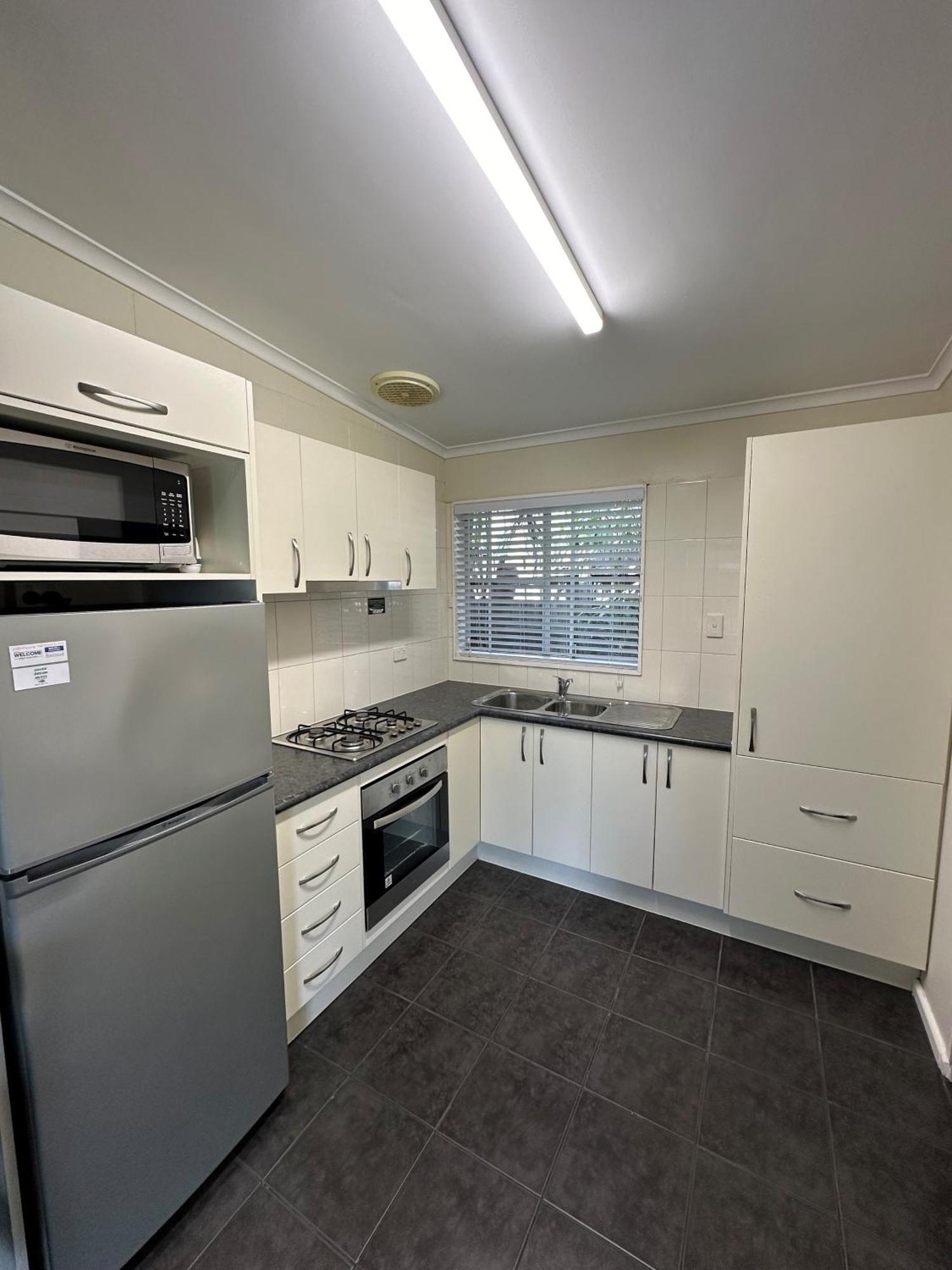 The Silver Bream Motel & Self Contained Units Mallacoota Esterno foto