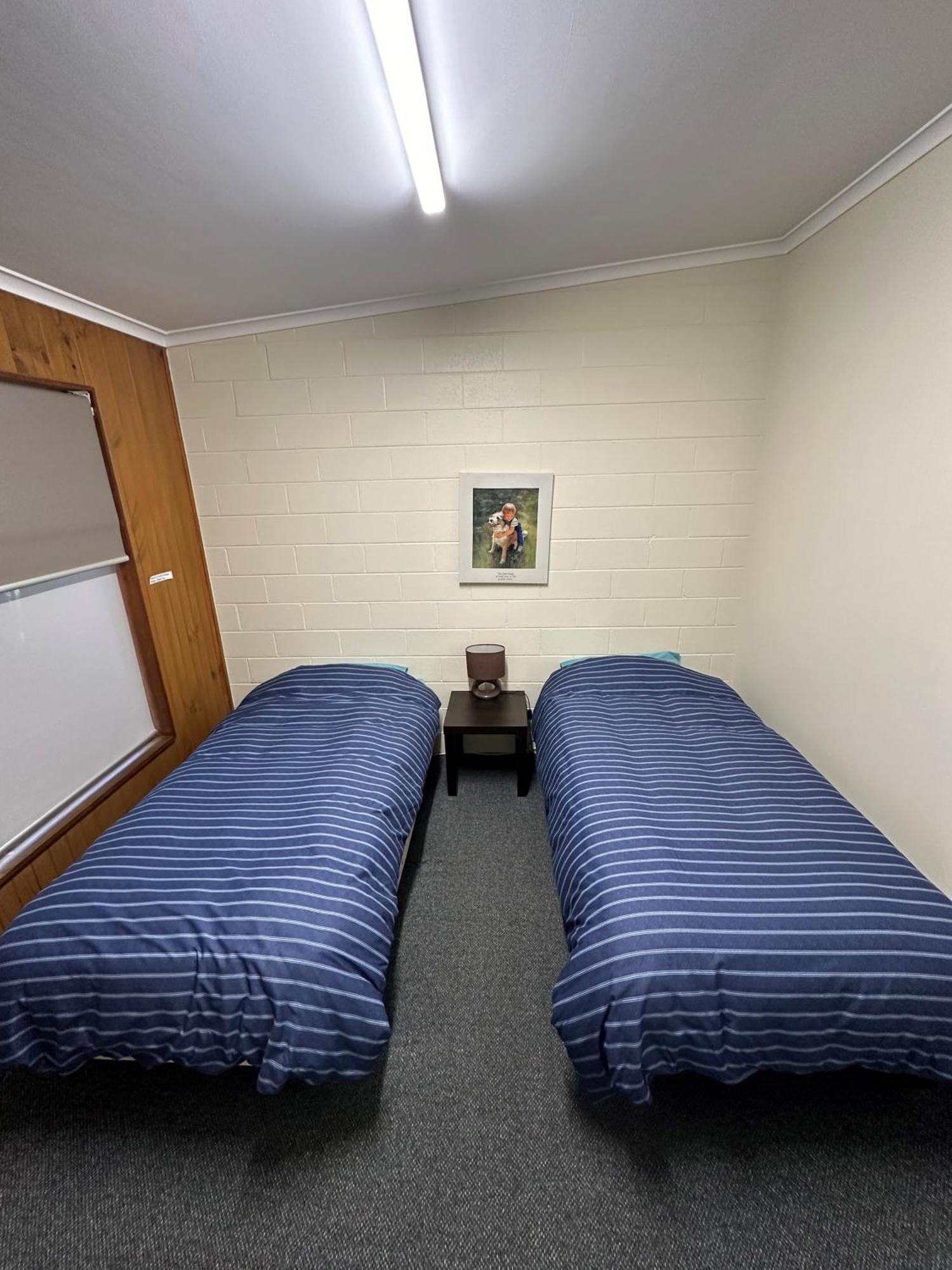The Silver Bream Motel & Self Contained Units Mallacoota Esterno foto