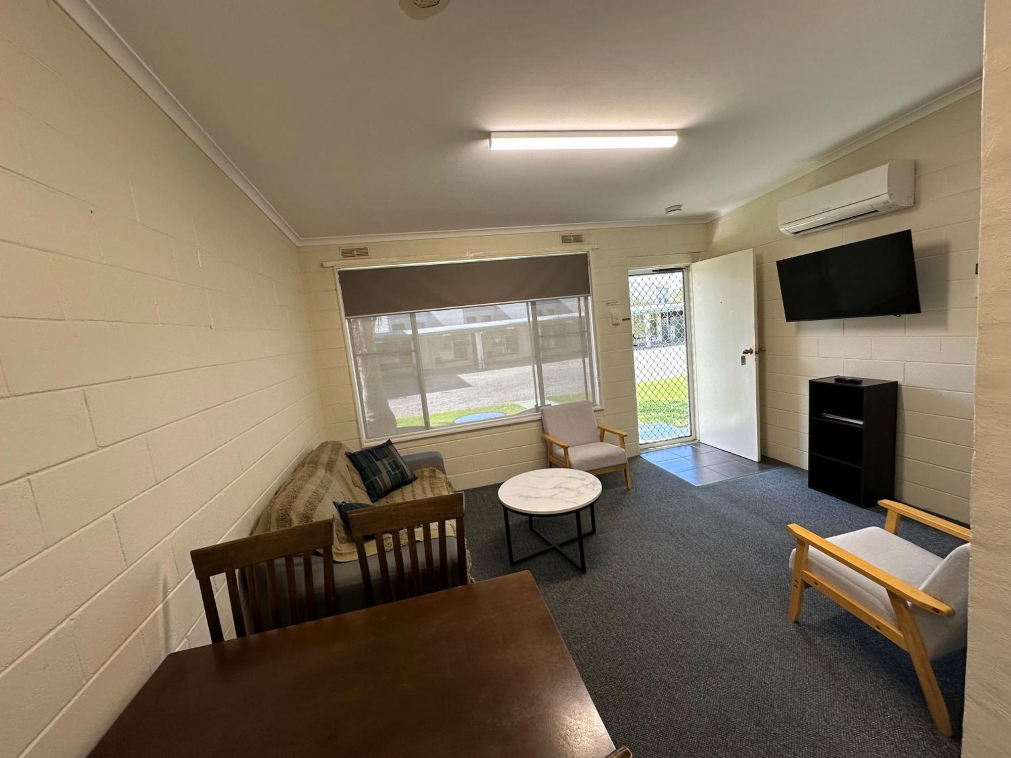 The Silver Bream Motel & Self Contained Units Mallacoota Esterno foto