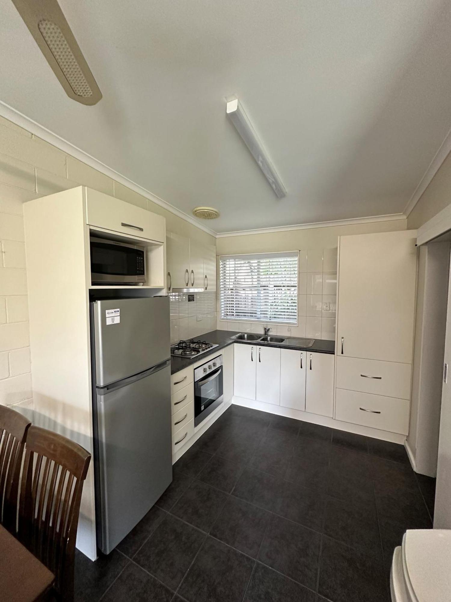The Silver Bream Motel & Self Contained Units Mallacoota Esterno foto