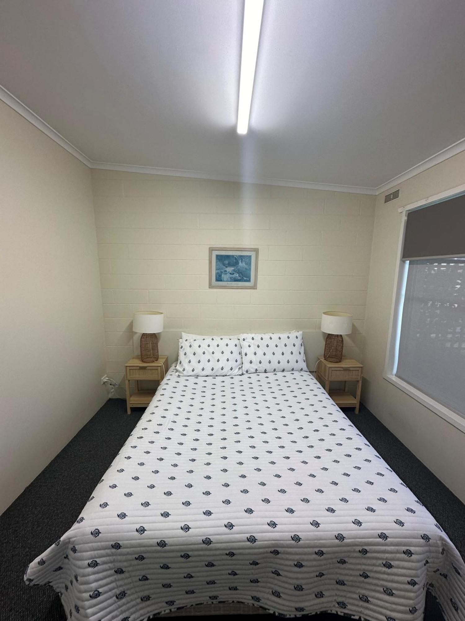 The Silver Bream Motel & Self Contained Units Mallacoota Esterno foto